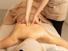 アロマリンパマッサージ★全身のだるさ・疲れもスッキリ解消★