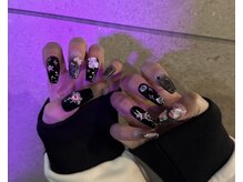 ホイップ(Whip)/y2k nail