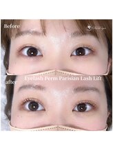 スウィートアイズ(Sweet eyes)/パリジェンヌラッシュリフト