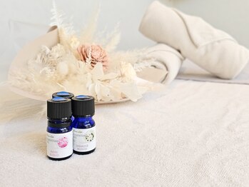 リセットタイム(Reset Time)/アロマテラピー