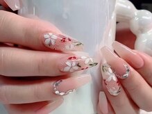 桜ネイルサロンの雰囲気（ネイルを通じてときめきをご提案させてください!）