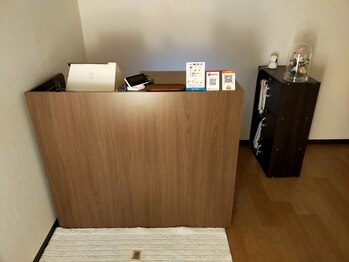 新月/受付