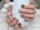 Amiraの定額ネイルネイル