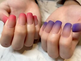 マットグラデーション