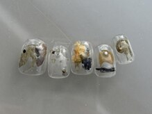 アオ 渋谷(ao.)/オータムニュアンス