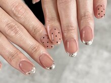 ドット シー 神戸三宮(dot c)/☆ガラス×ドット☆