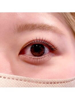 ウェヌ(VENE)/上下パーマ