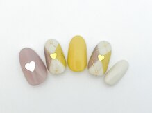 サロンドステッラ(Salon de Stella)/12月【ハンド】トレンド定額