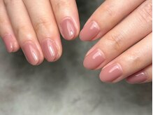 ブリスフルハピネス(Blissful happiness)/こっくりくすみピンクワンカラー