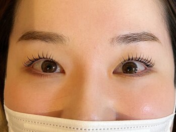 ルモ アイデザイン(lumo eyedesign)/マスカラパーマ