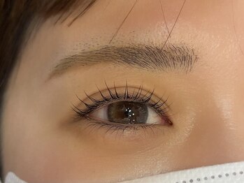 シュエット アイラッシュデザイン(Chouette eyelash design)の写真/まつ毛がすぐ下がる・マスカラで下まぶたが黒くなる・もっとまつ毛を上げたい！お悩み解決いたします☆