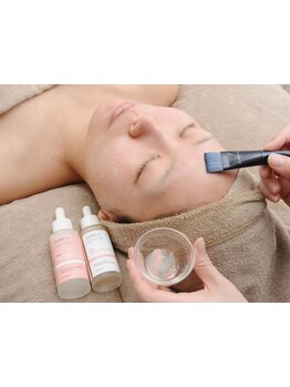 シミしわ改善！予防ケア