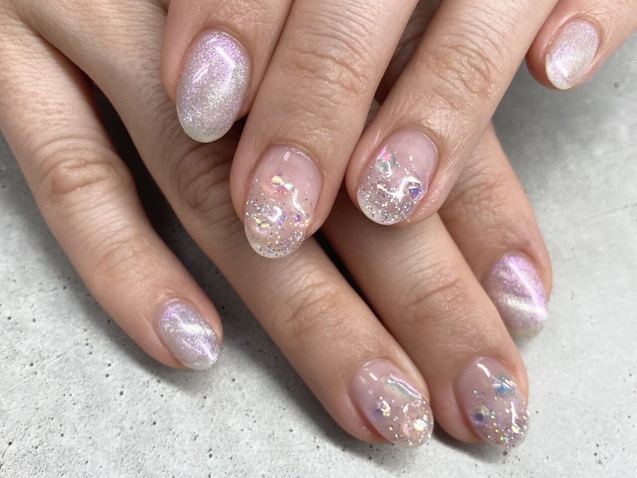 2026年冬トレンド】ちゅるんのネイルデザイン集｜人気順｜260ページ目