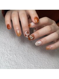 デザインネイル