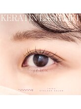 アイマ 北千住(imma)/ケラチンラッシュリフト