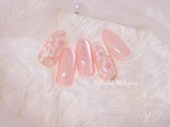 ミルキーウェイ/【Misato指名】定額コース