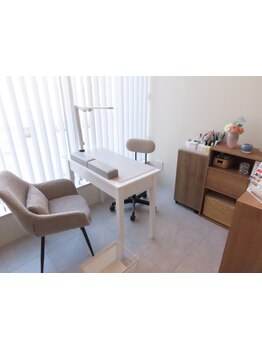 駅から徒歩５分のサロン