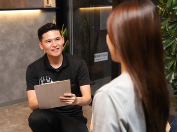 エンパムの写真/【初回クーポンあり☆お得に施術しませんか？】老廃物の排出を促進し、リンパの詰まりをスッキリ解消♪