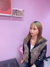 ネイルズガッシュ 蒲田西口店(NAILsGUSH) みやび .