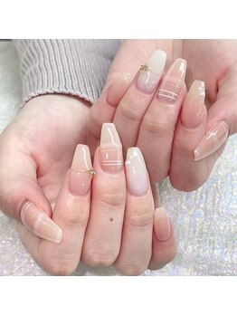 クイーンズビューティーサロン 歌舞伎町店(Queen's beauty salon)/パラジェル やり放題コース