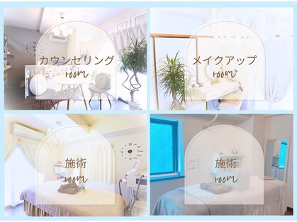 スノーフレーク(snow flake)の写真