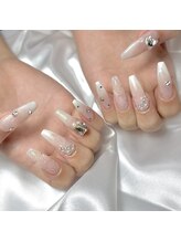 シュピー 塚本店(Spie)/#ワンホンネイル