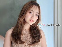 アグ スパアンドビューティ 新潟東区店(Agu.)の雰囲気（口コミ高評価★ヘッドスパ×ネイルサロン[東新潟駅/大形駅]）