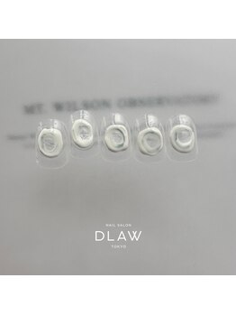 ドロウトーキョー(DLAW tokyo)/7月アートデザイン