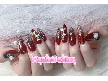 ハナアイ サロン 新宿店(hanaai salon)/ワンホンスカルプデザイン