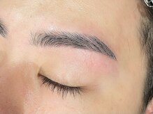 アイクイック 原宿(Ai Quick)/メンズ眉サロン/原宿/アイブロウ