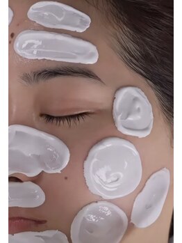 クロエココ(Chloe.cocoo)/6.フェイスWax