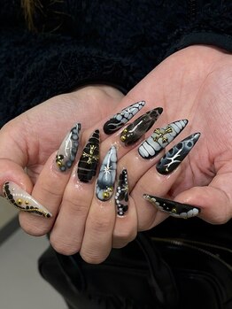 ウズ 和歌山店(UZU)/海外ネイル