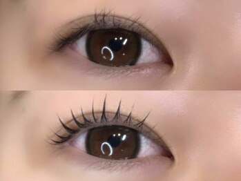 シロン バイ ラベスト 四日市店(Cilon by lovest)/マツエク/まつ毛パーマ/眉毛