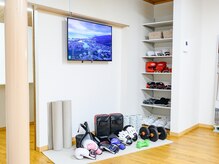 グレースグリット(GracexGrit Boxing Fitness)