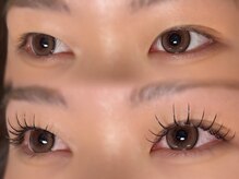 あなたのまつげに可愛い魔法を☆
