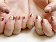 いろこびん 盛岡フェザン店(irokobin)/塗りかけニュアンス