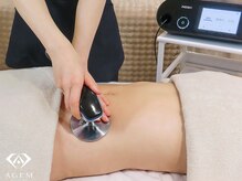 アージェム(AGEM)/【痩身】インディバで痩せ体質