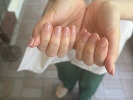 水光/ワンカラー/福岡/天神