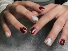 オムネイル 渋谷(HOMME NAIL)/定額デザイン ¥7.100