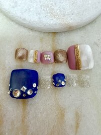 フット定額￥8,000