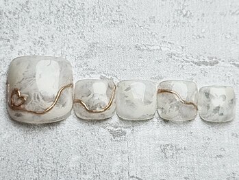 フット定額デザイン"Rich"