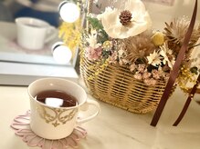 サロン ド ソワ(Salon de Soie)/高品質のプロラボハーブティー