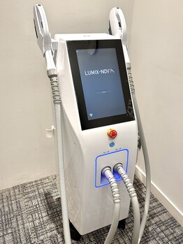 スムースラボ(Smooth lab)/2026年☆脱毛の最新機種導入！！