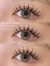 ライル(RILE)/Flatlash140+Upwardlash