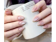 Sara Nail Salon池袋【サラ】長さだし/パラジェル/マグネット/ワンカラー/付け放題/マグネットネイル