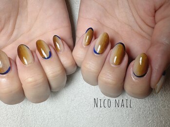 ニコネイル(NICO NAIL)/