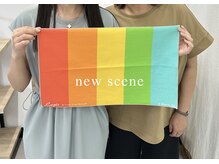 ニューシーン(new scene)/親子でパーソナルカラーも人気♪