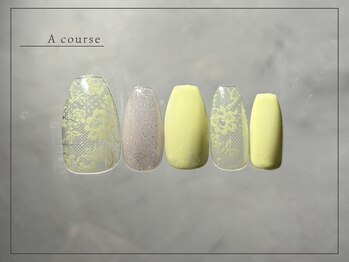 クレオ 名古屋駅店(Cleo)/【パラジェル】モードネイル