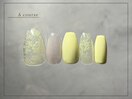 【パラジェル】モードネイル