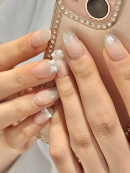 エン(enn)の写真/＼持ち込みデザインも好評／事前にデザインお伺いの上、丁寧に施術しお好みのデザインに仕上げます♪